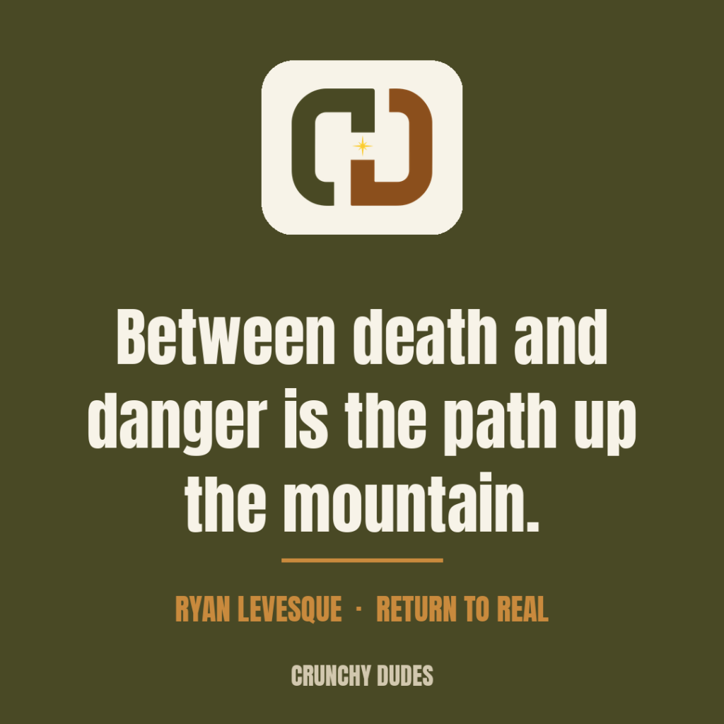 quote mountain path